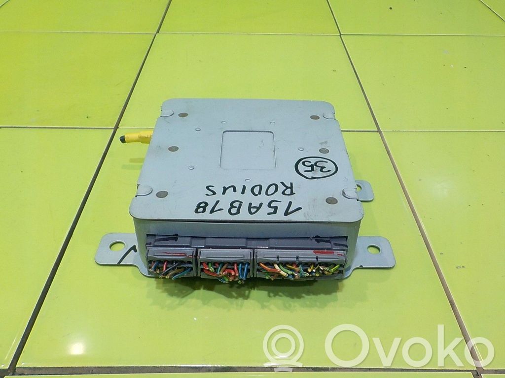 SsangYong Rodius Other control units/modules 