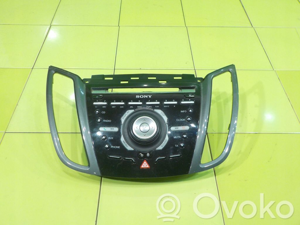 Ford Grand C-MAX Other switches/knobs/shifts 