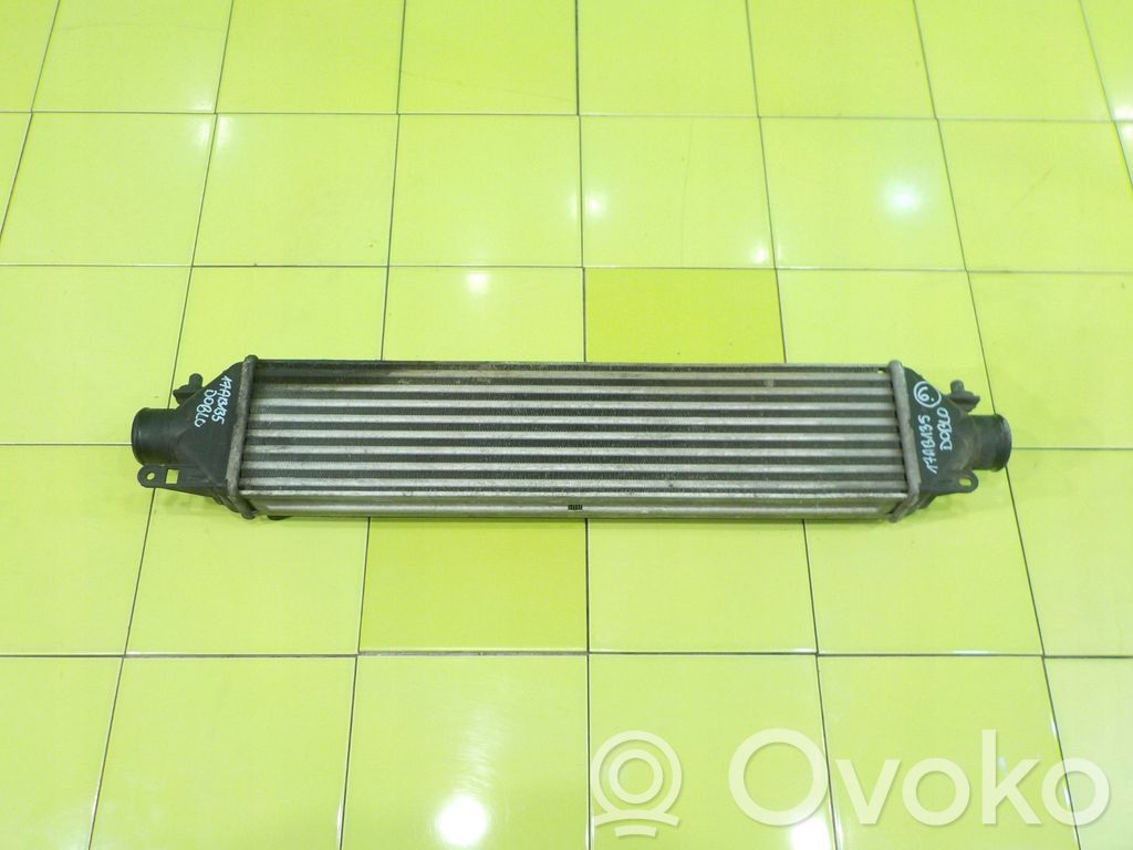Fiat Doblo Intercooler radiator 