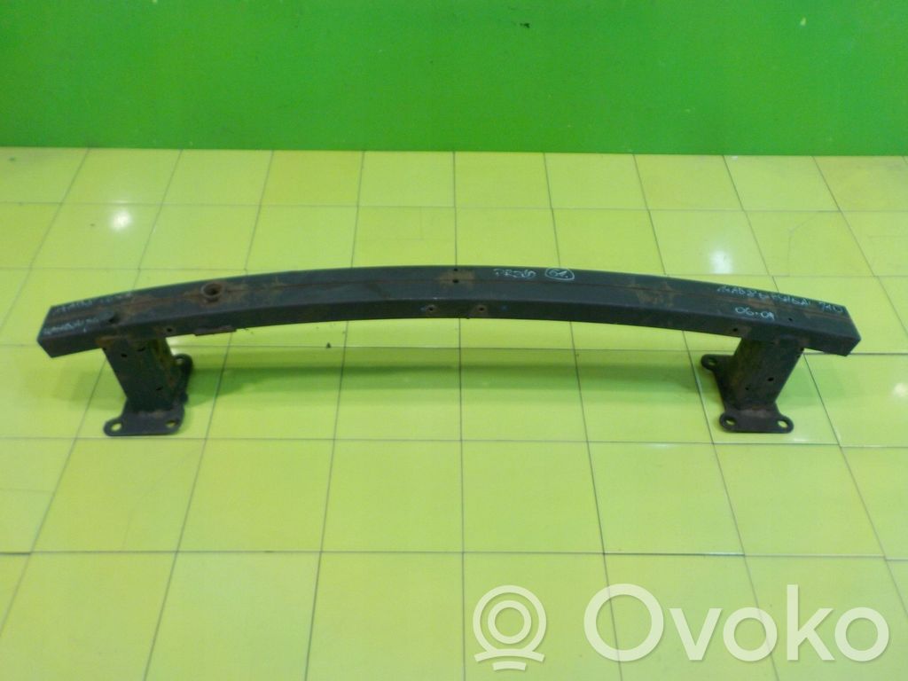 Nissan Qashqai+2 Front bumper support beam 