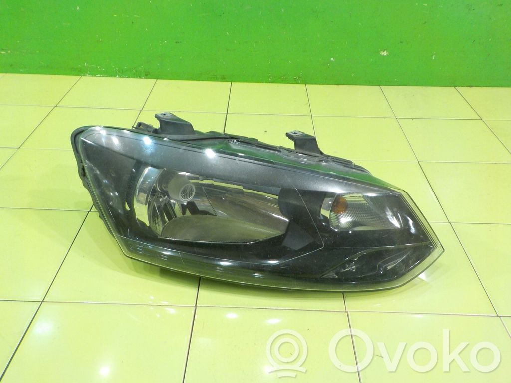 Volkswagen Polo V 6R Headlight/headlamp 