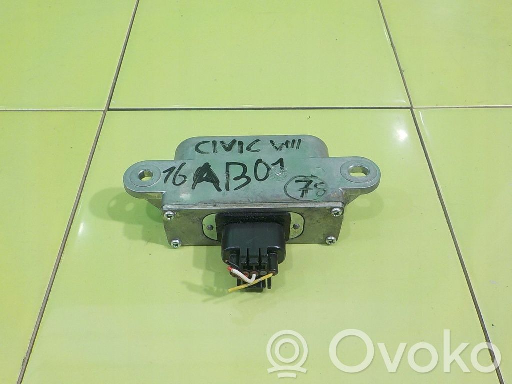 Honda Civic Central body control module 