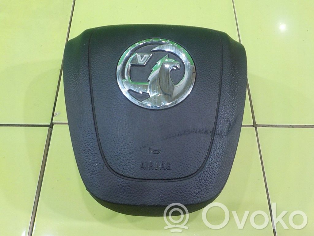 Opel Insignia A Vairo oro pagalvė 