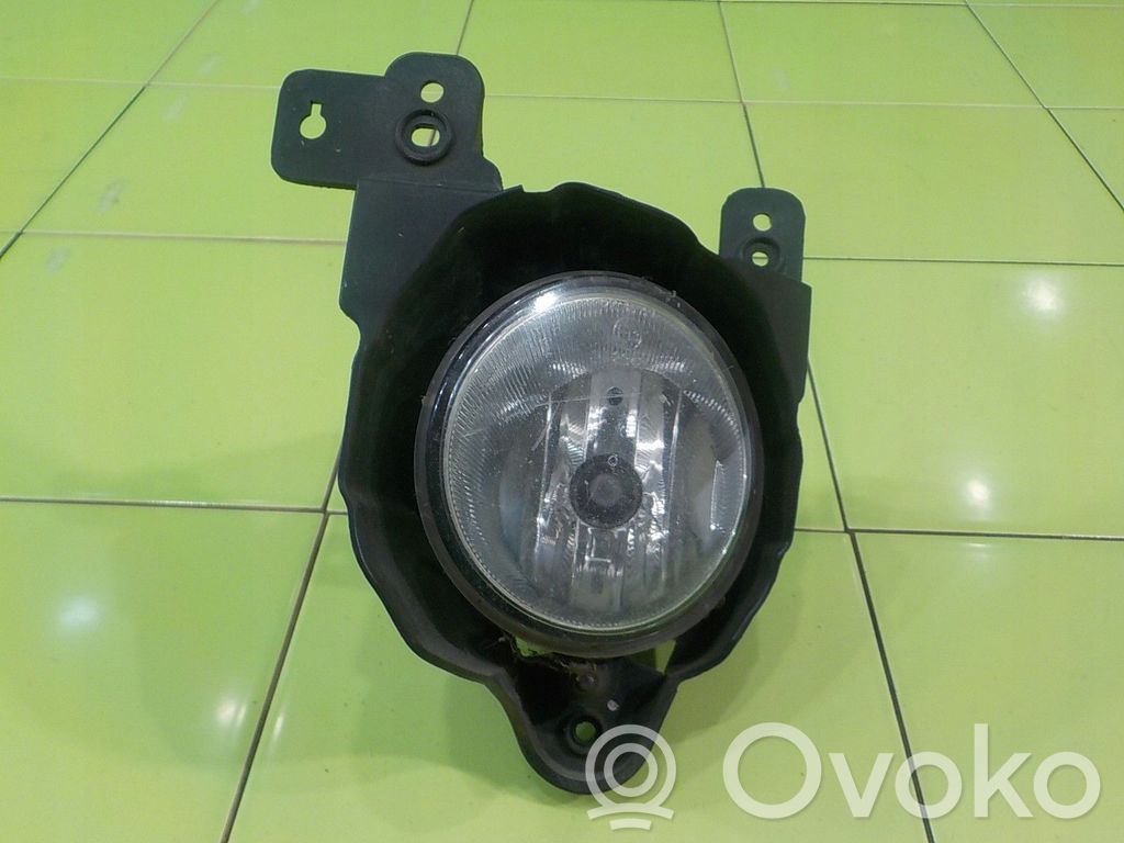 KIA Soul Rear fog light 