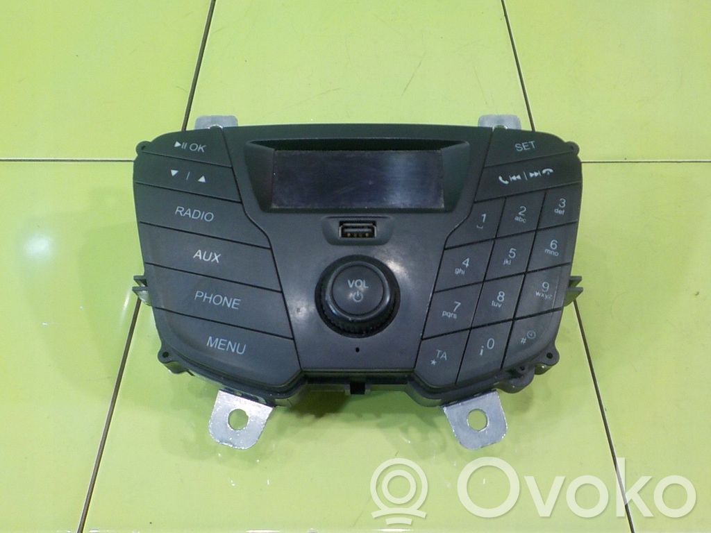 Ford Transit Citu veidu slēdži / pogas / pārslēdzēji 