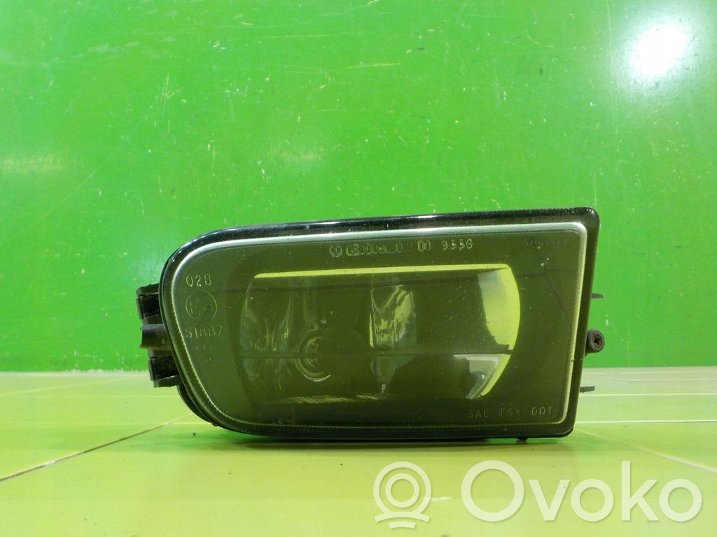 BMW Z3 E36 Front fog light 