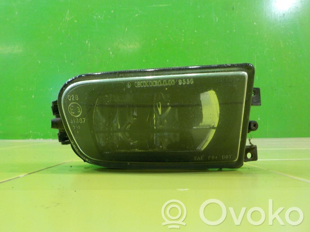 BMW Z3 E36 Miglas lukturis priekšā 