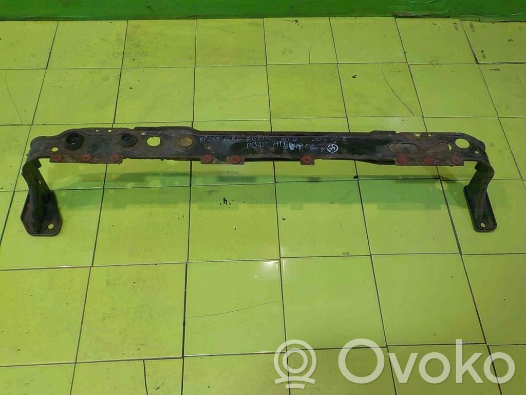 Ford Focus Priekinis sustiprinimas bamperio 