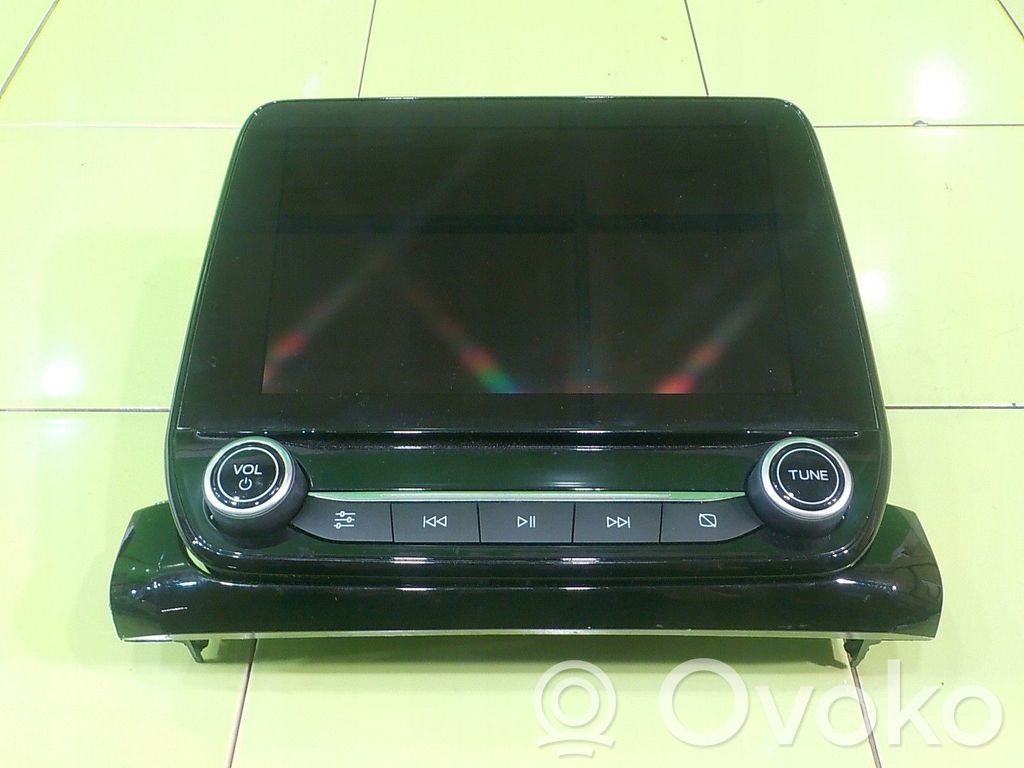 Ford Ecosport Radio/CD/DVD/GPS head unit 
