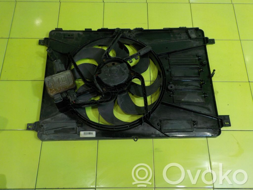 Volvo V60 Fan set 