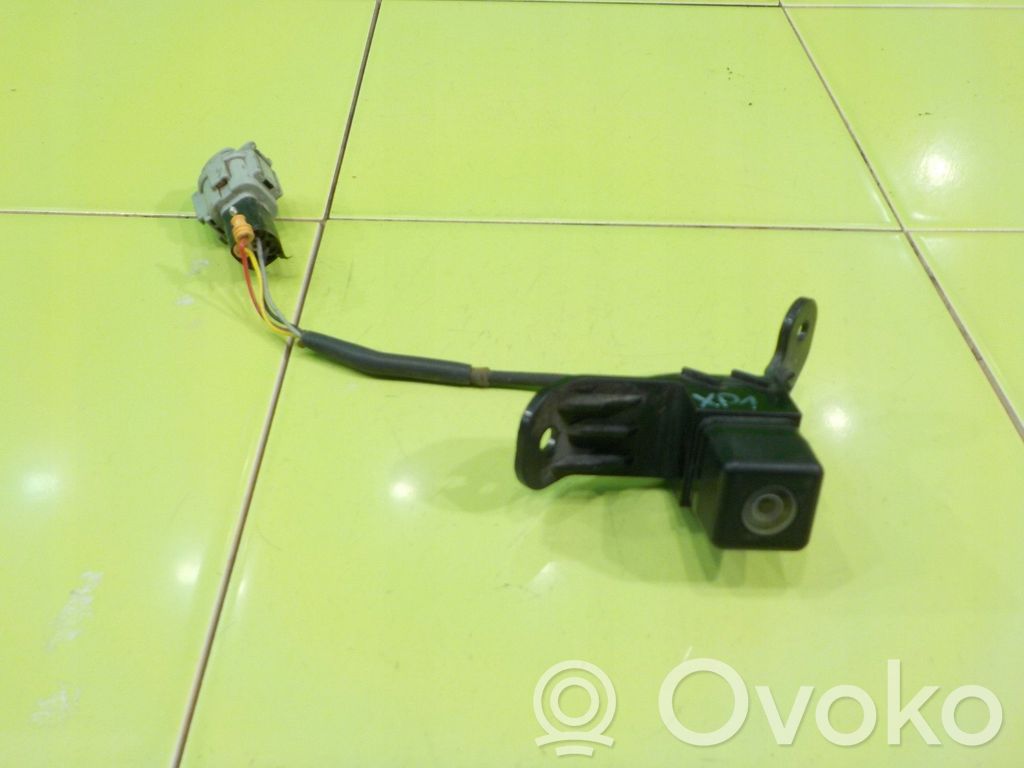 Nissan Navara D40 Reversing camera 