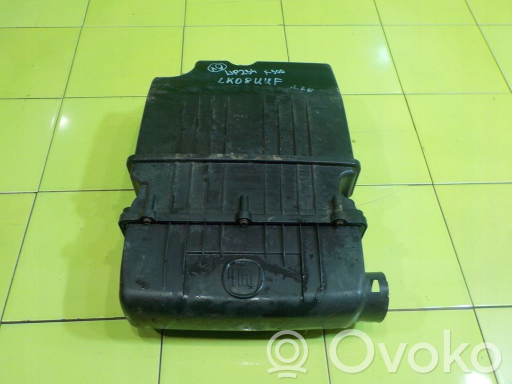 Peugeot Expert Air filter box 