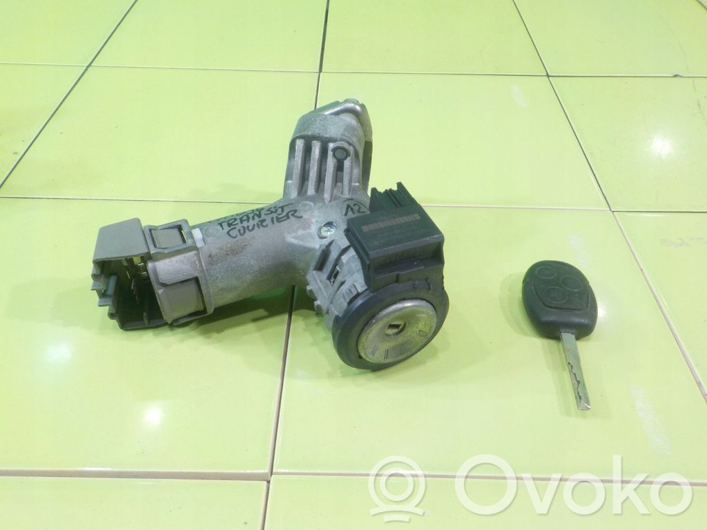 Ford Transit Courier Ignition lock 