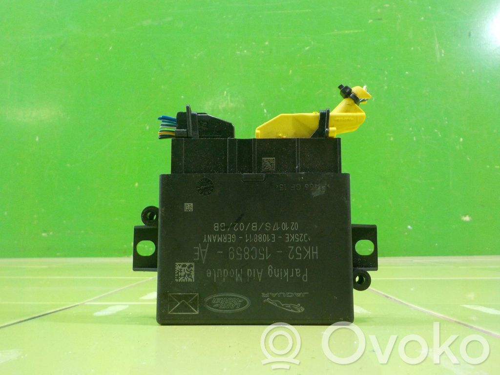 Jaguar XF X260 Other control units/modules 