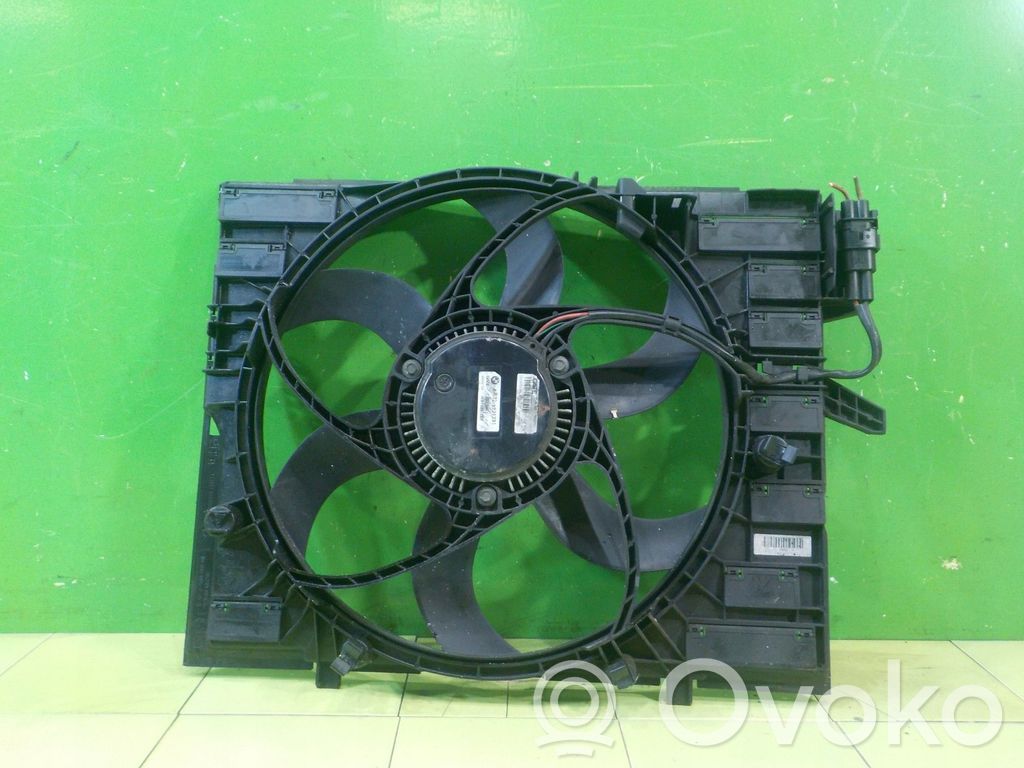 Ventilatoru komplekts   7540681,WP138
