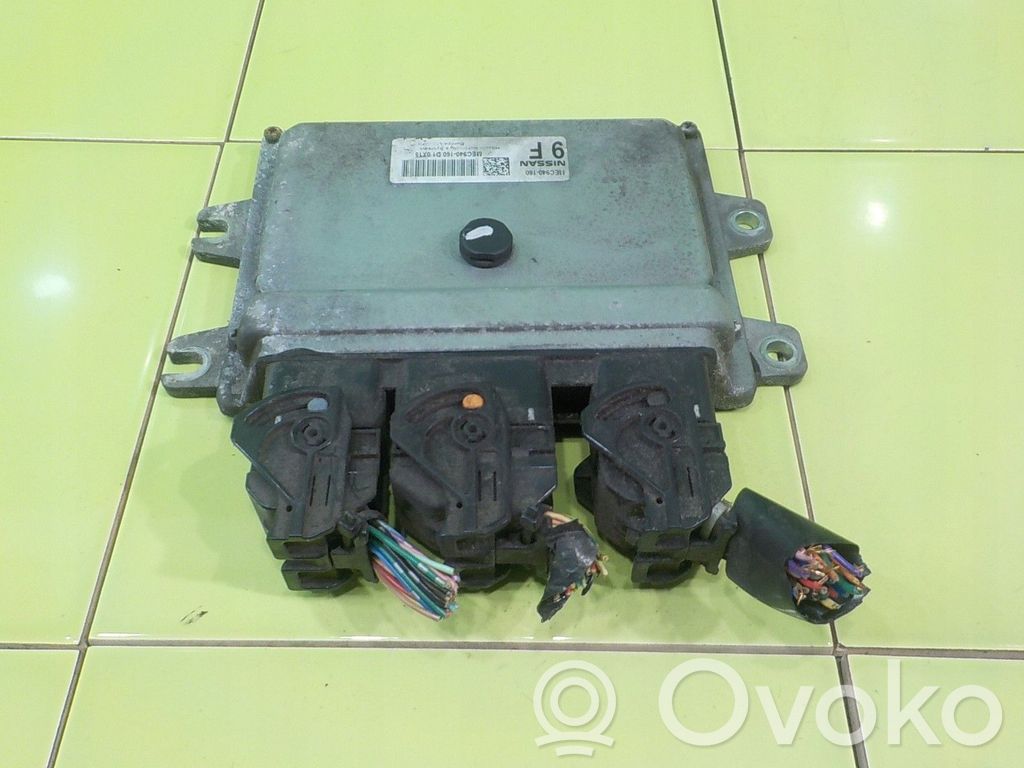 Nissan Juke I F15 Engine control unit/module 