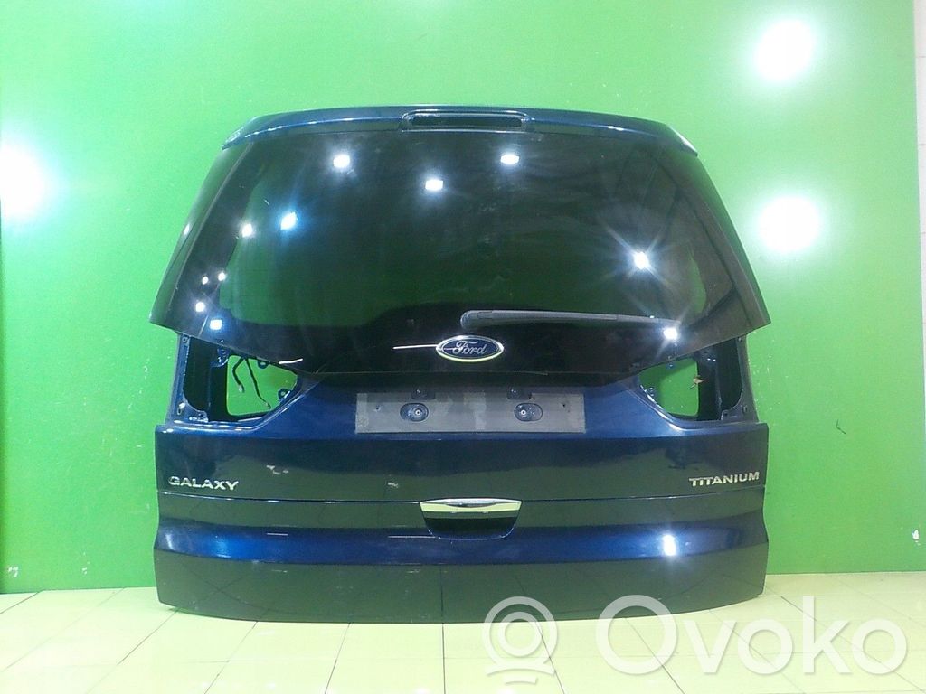 Tailgate/trunk/boot lid   WP133