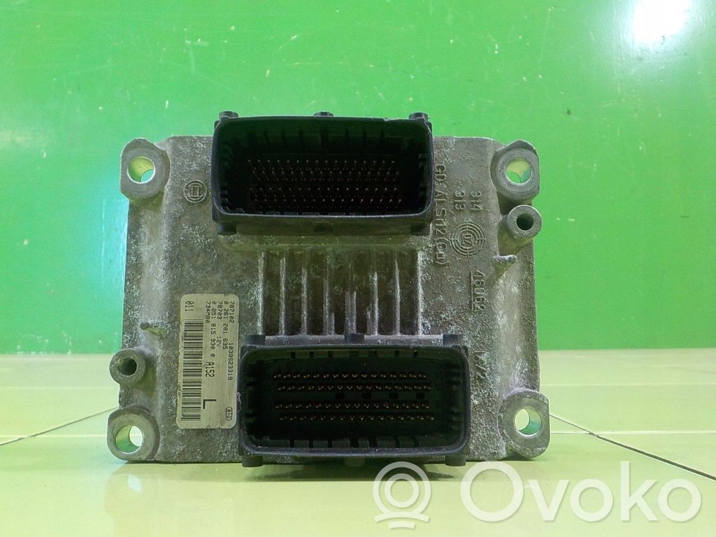 Fiat Bravo Engine control unit/module 
