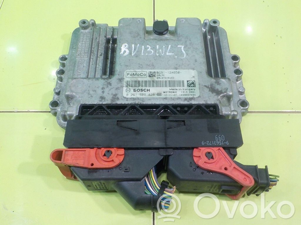Ford Galaxy Engine control unit/module 