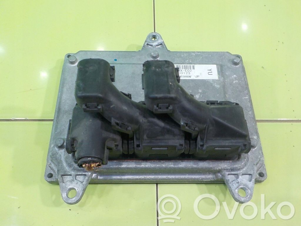 Honda Civic Engine control unit/module 