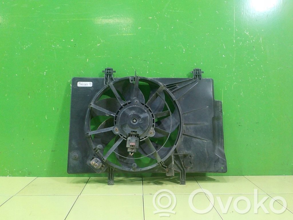 Ford B-MAX Fan set 