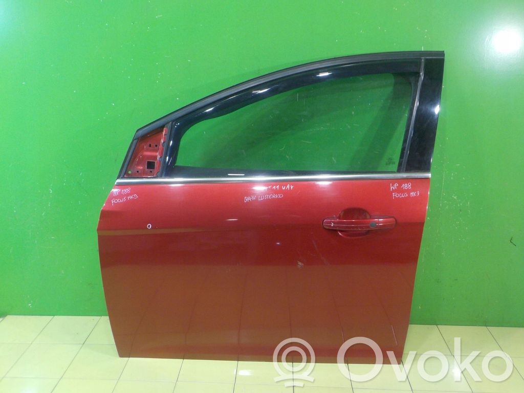 Ford Focus Priekinės durys 