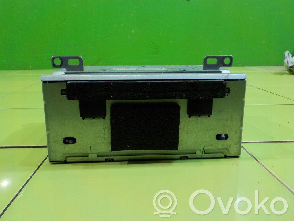 Ford Ecosport Radio/CD/DVD/GPS head unit 