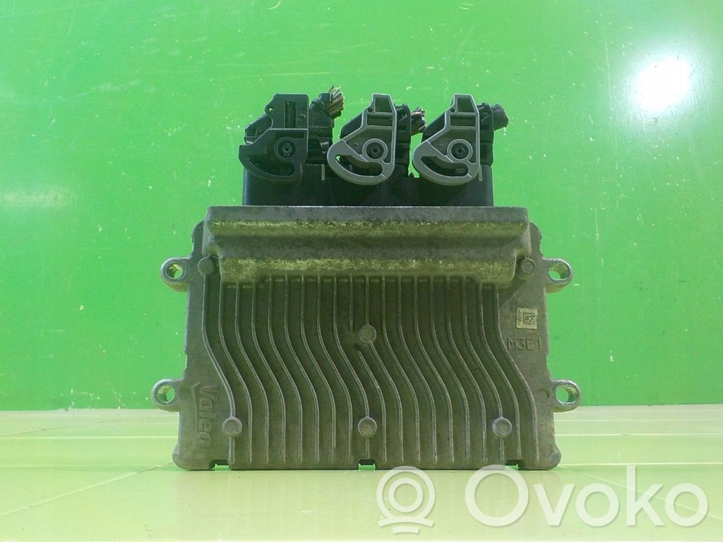 Citroen Nemo Engine control unit/module 