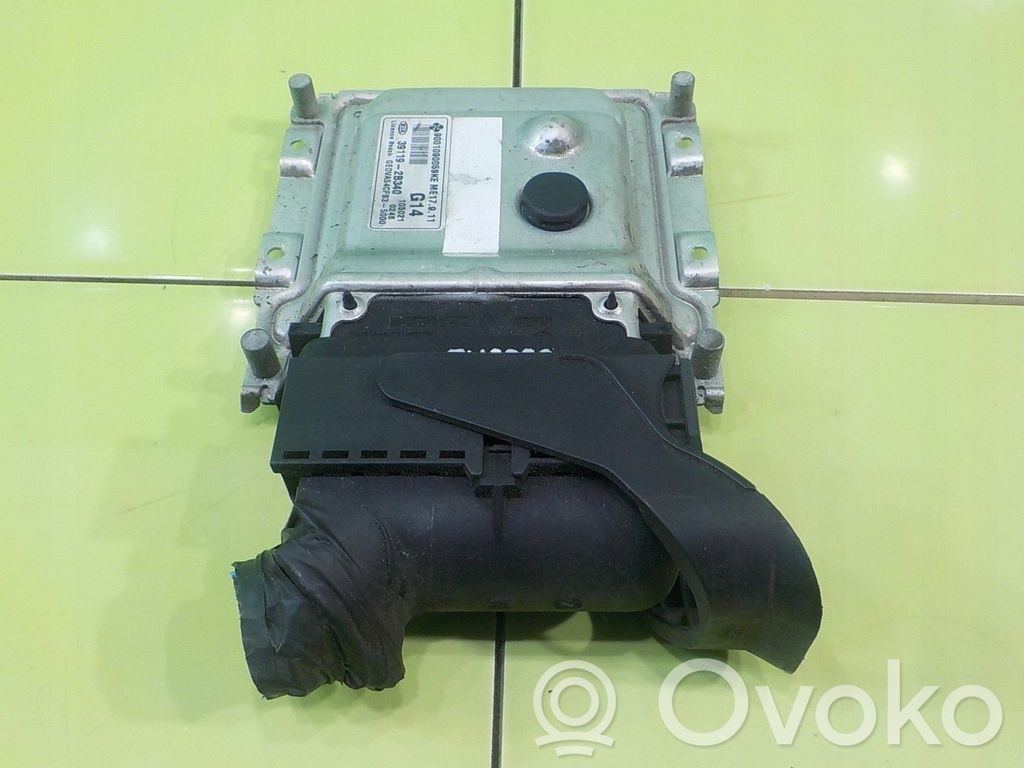KIA Ceed Variklio valdymo blokas 