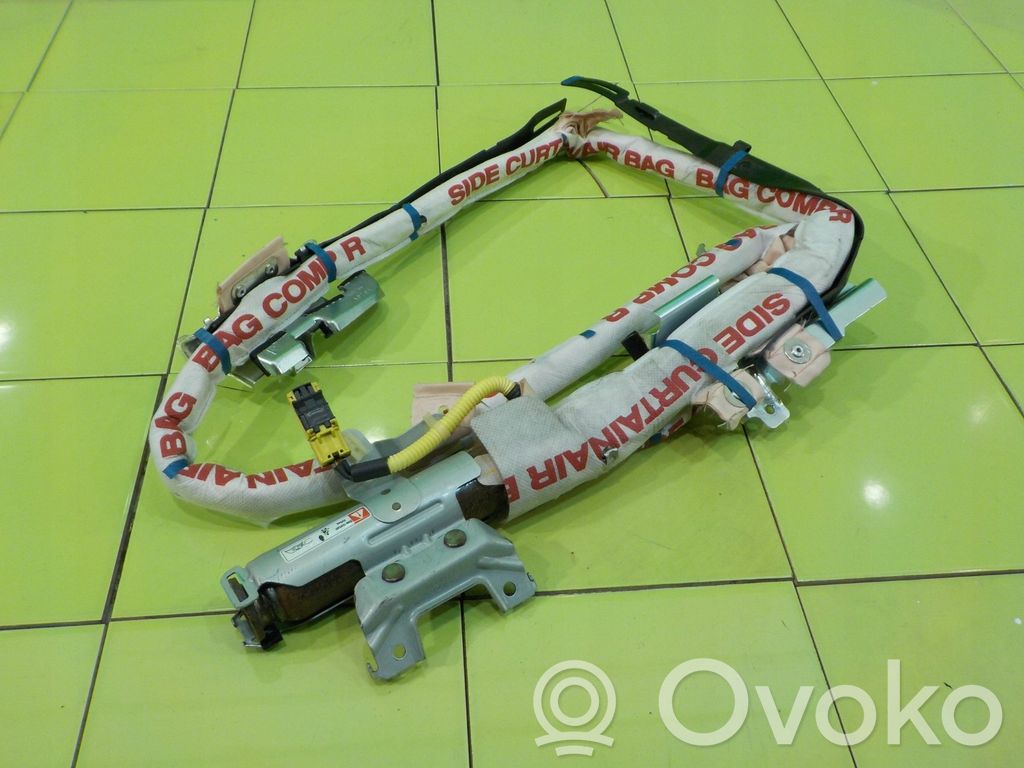 Honda Civic Roof airbag 