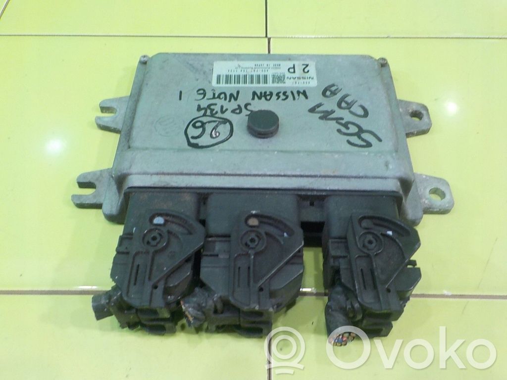 Nissan Note (E11) Engine control unit/module 