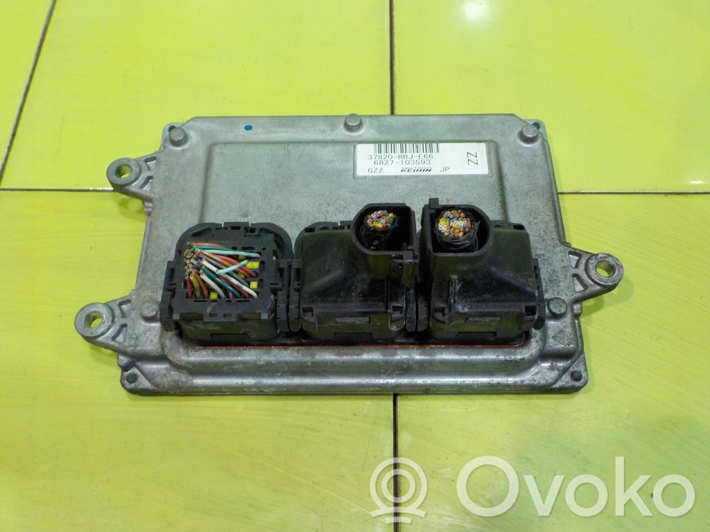 Honda Insight Engine control unit/module 