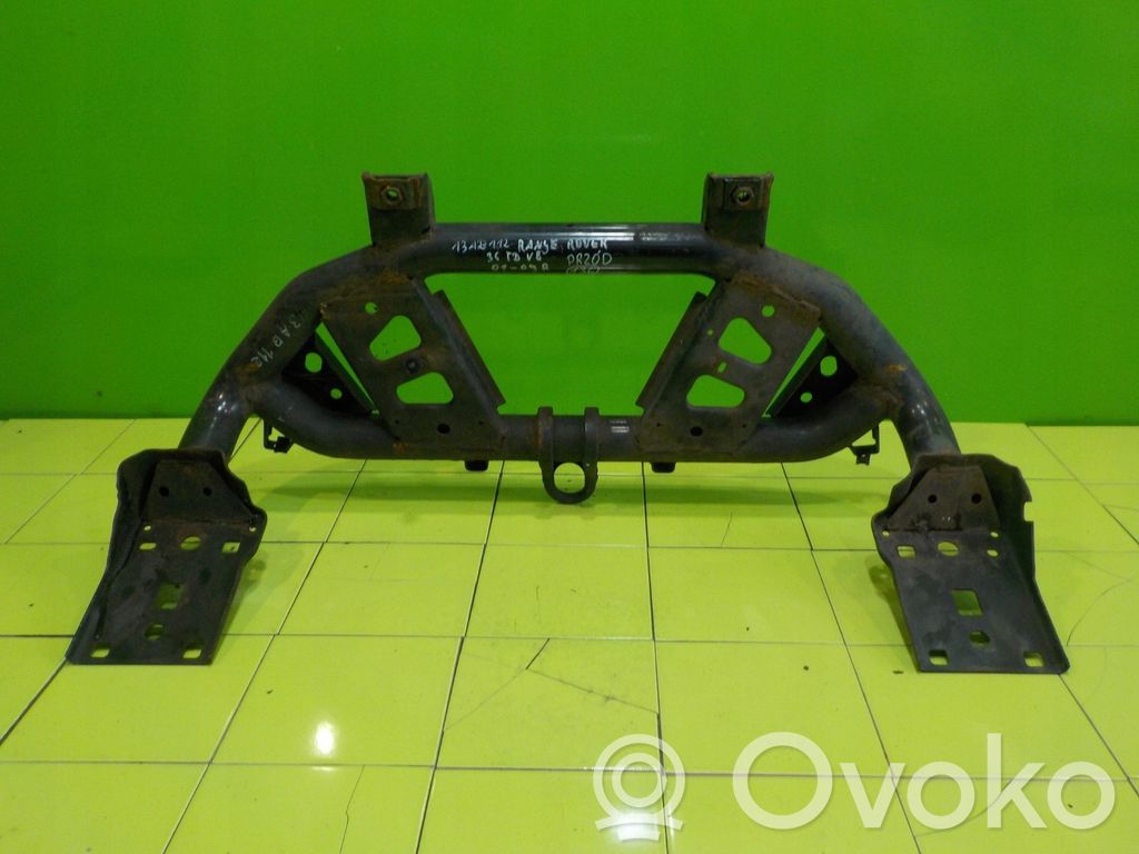 Land Rover Range Rover L322 Front bumper support beam 
