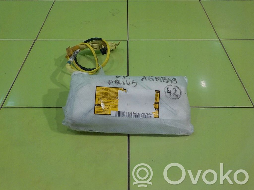 Toyota Prius (XW20) Seat airbag 
