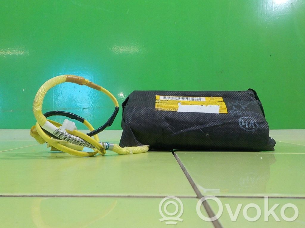 Toyota Prius (XW20) Seat airbag 