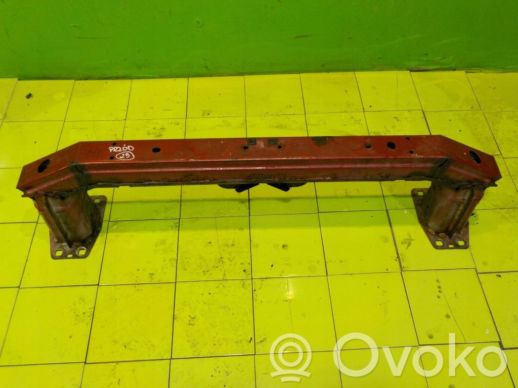 Land Rover Freelander 2 - LR2 Front bumper support beam 
