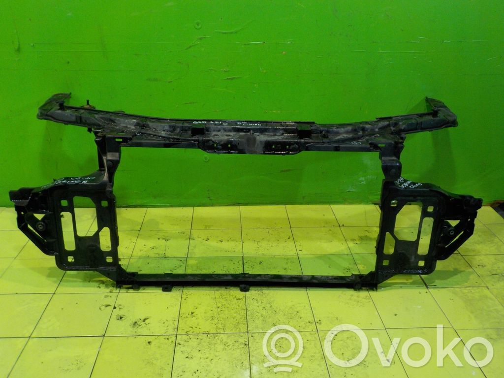 Chrysler Sebring (JS) Radiatoru panelis 