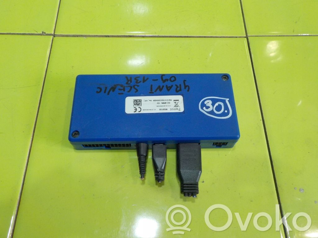 Renault Scenic III -  Grand scenic III Other control units/modules 