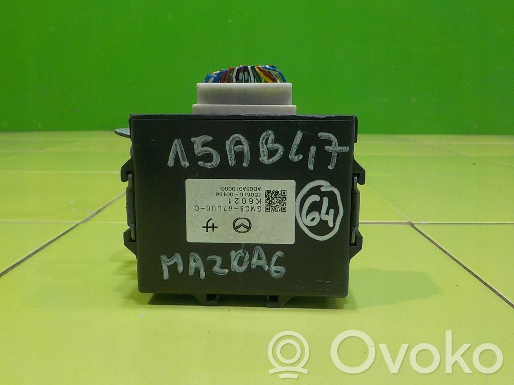 Mazda 6 Parking PDC sensor 