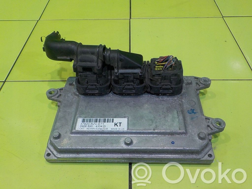 Mitsubishi ASX Engine control unit/module 