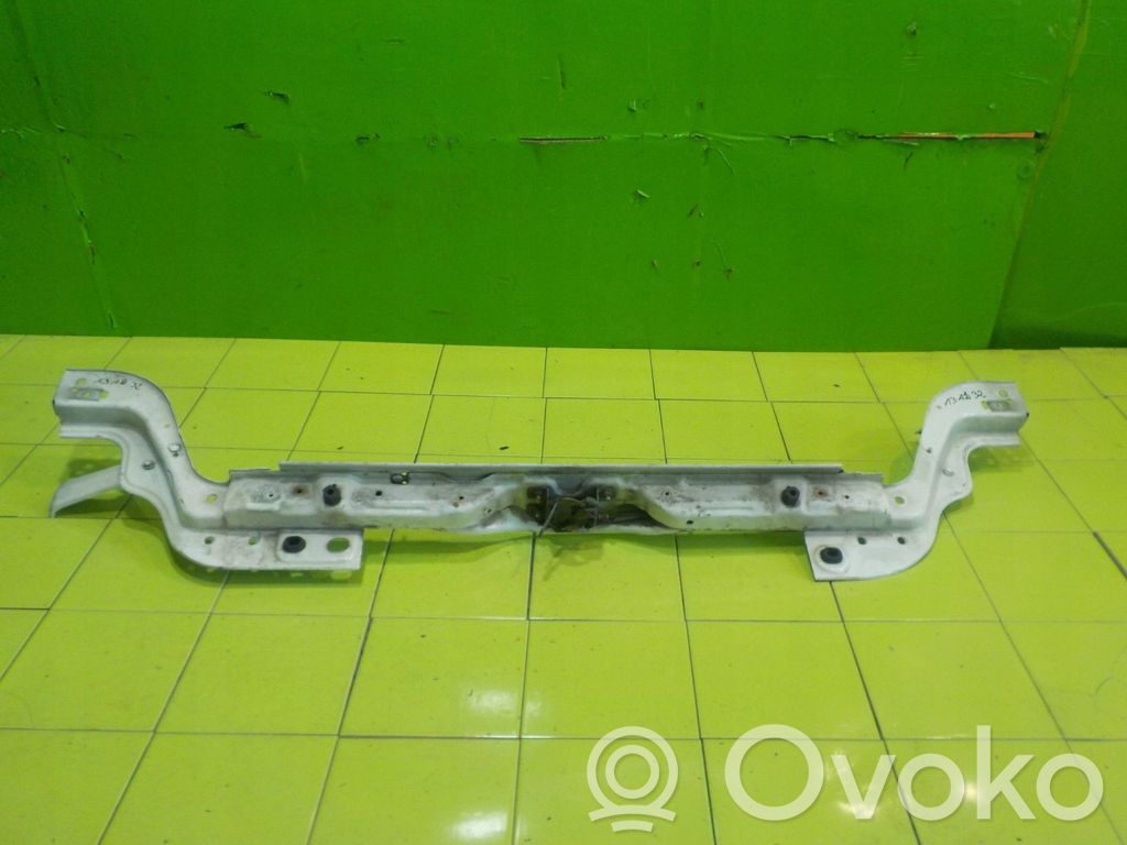 Citroen Nemo Radiatorių panelė 