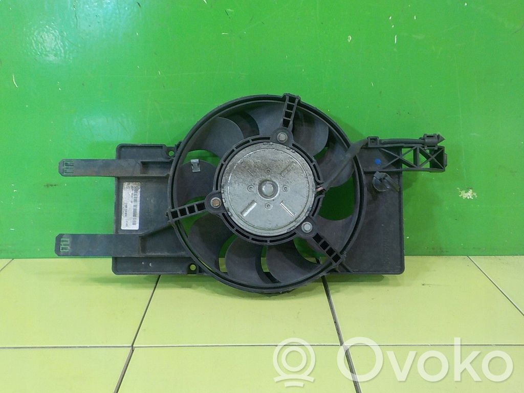 Ford Focus Fan set 