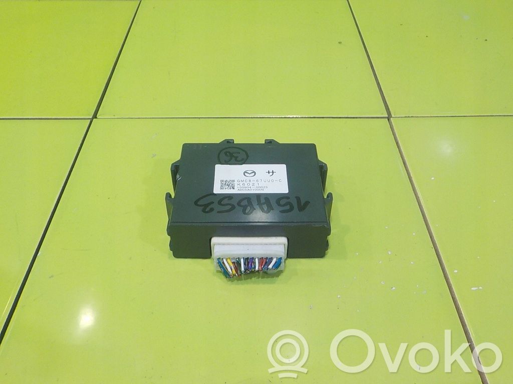 Mazda 6 Other control units/modules 