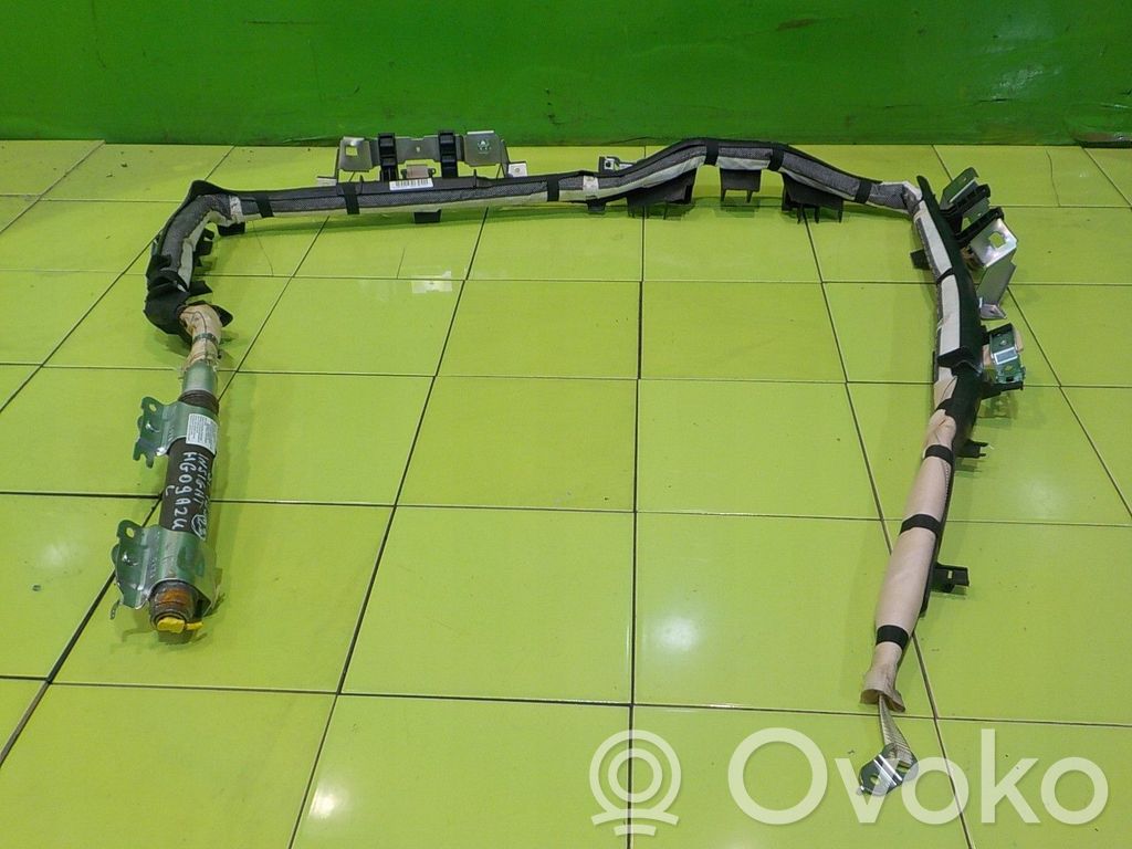 Honda Insight Roof airbag 