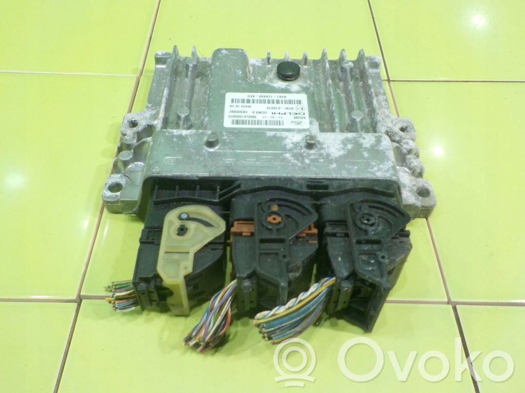 Ford Grand C-MAX Engine control unit/module 