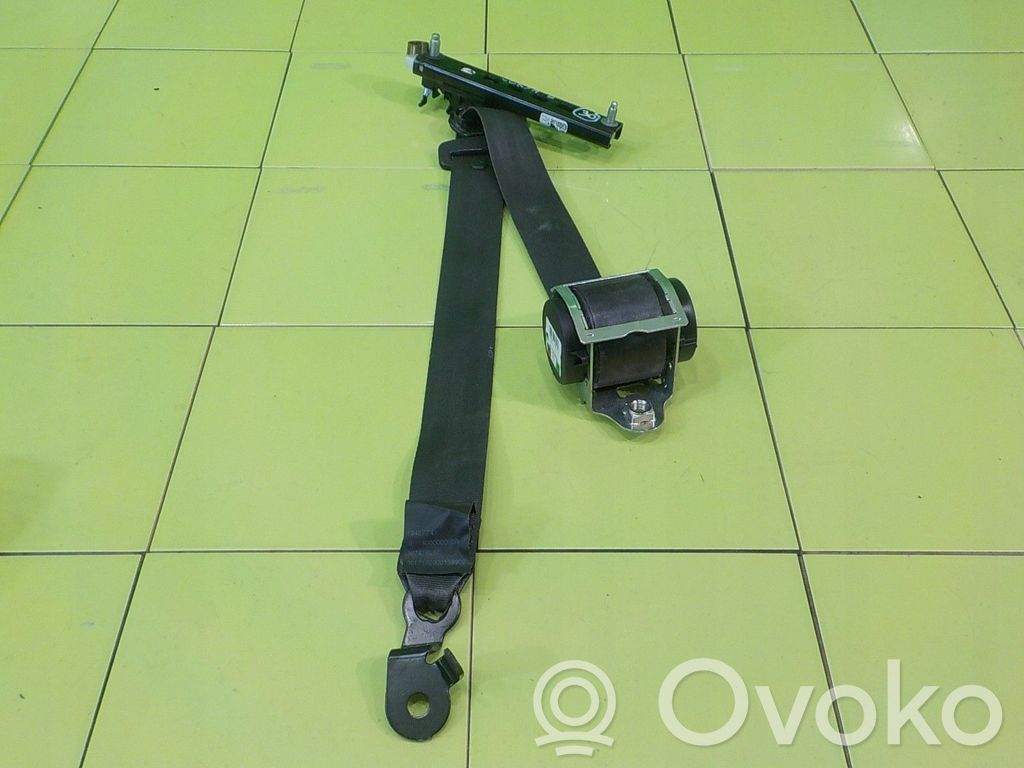 Opel Corsa E Saugos diržas priekinis 