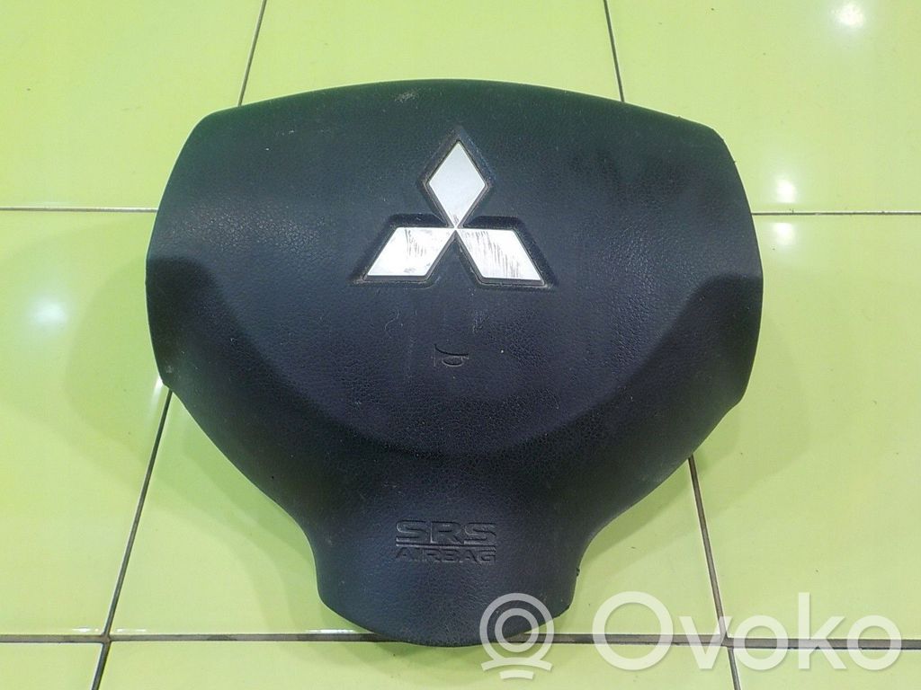 Mitsubishi ASX Steering wheel airbag 