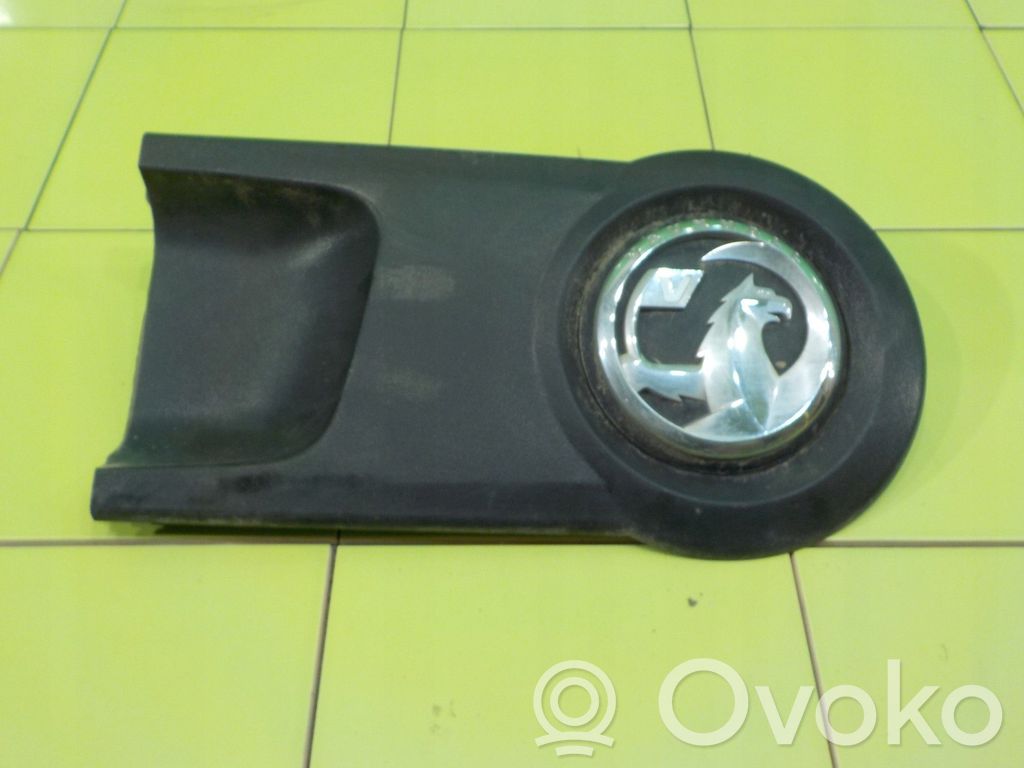 Opel Combo D Apdaila galinių durų (moldingas) 