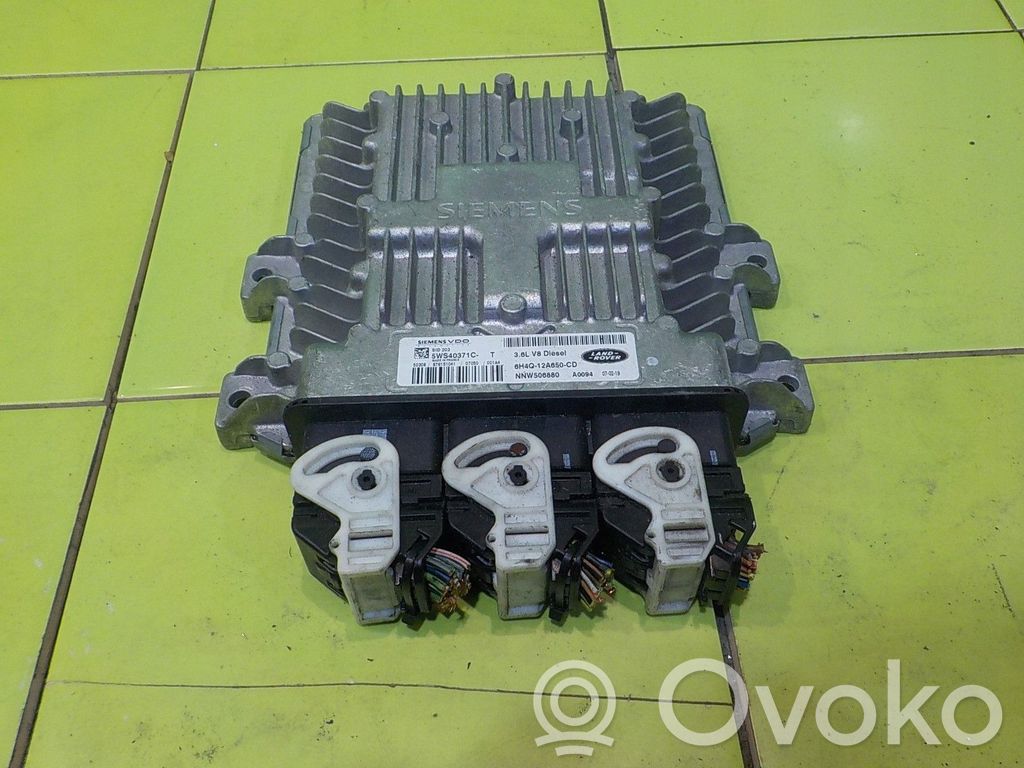 Land Rover Range Rover L322 Other control units/modules 
