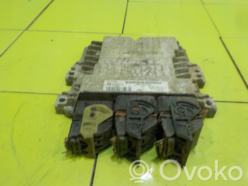 Engine control unit/module   BV6112A650NG,12A650,14AB127,BV61,BV6112A650NG,NG